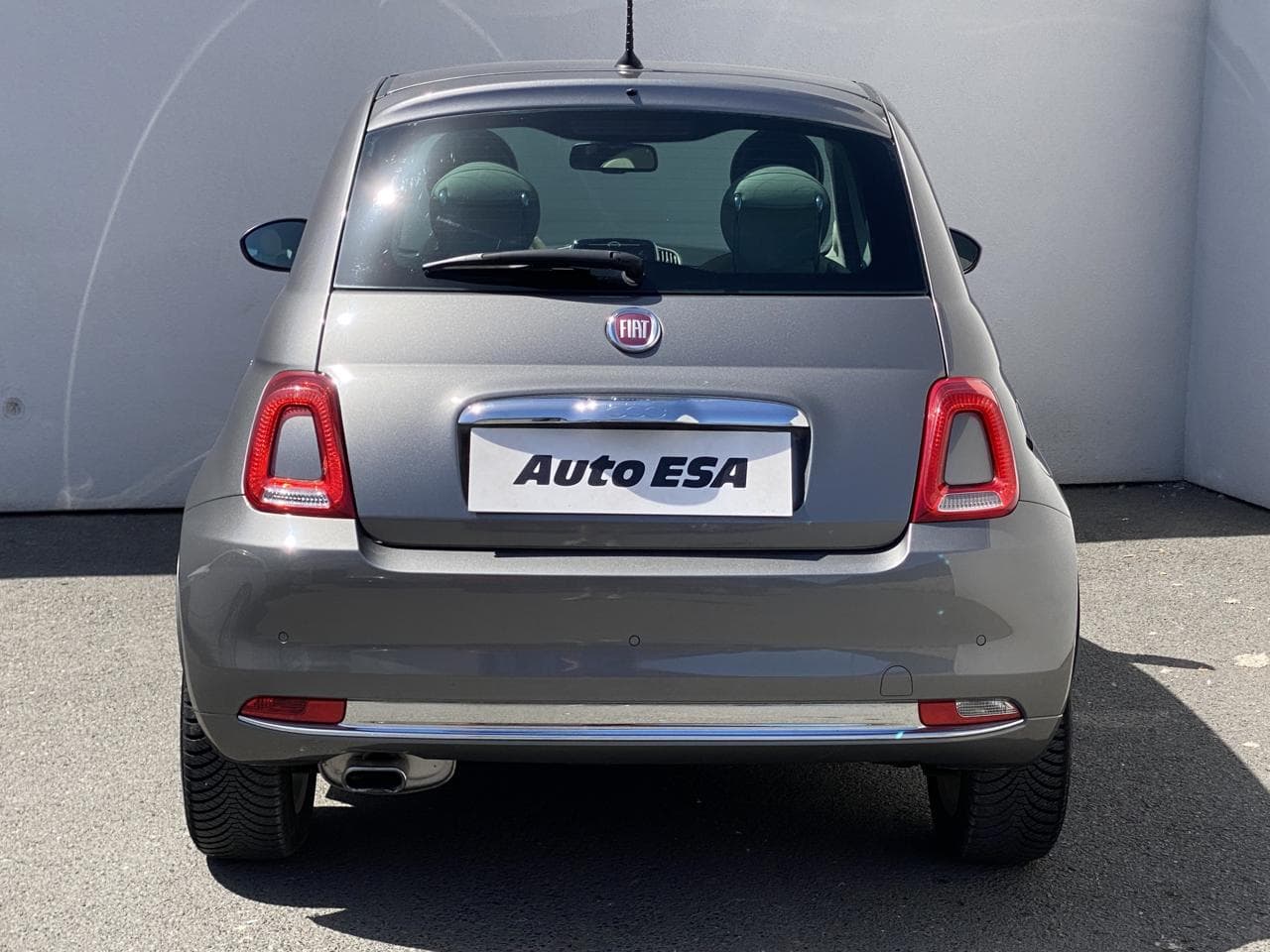 2018 Fiat 500 - 5