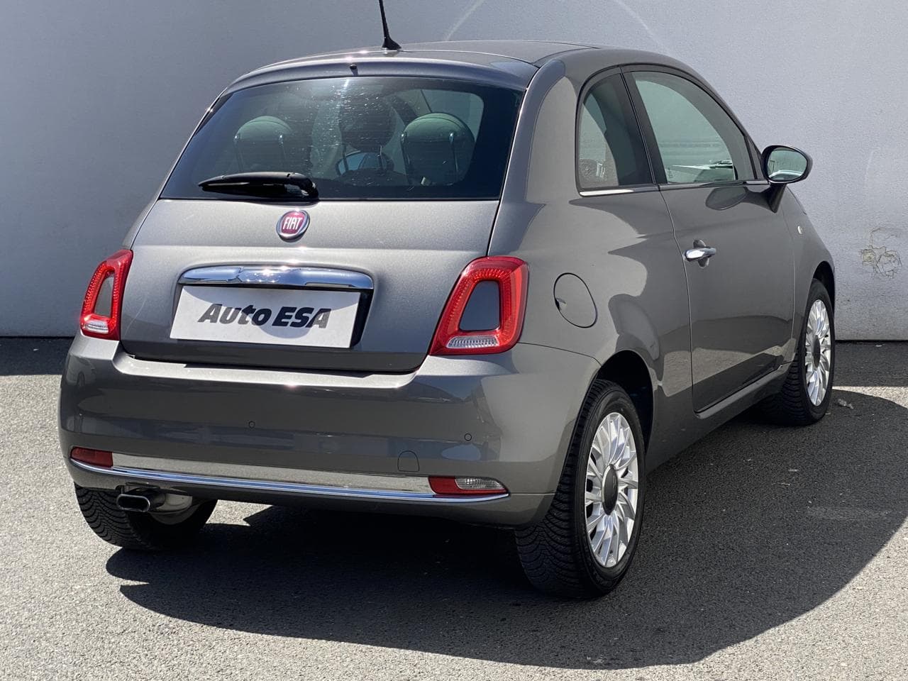 2018 Fiat 500 - 4