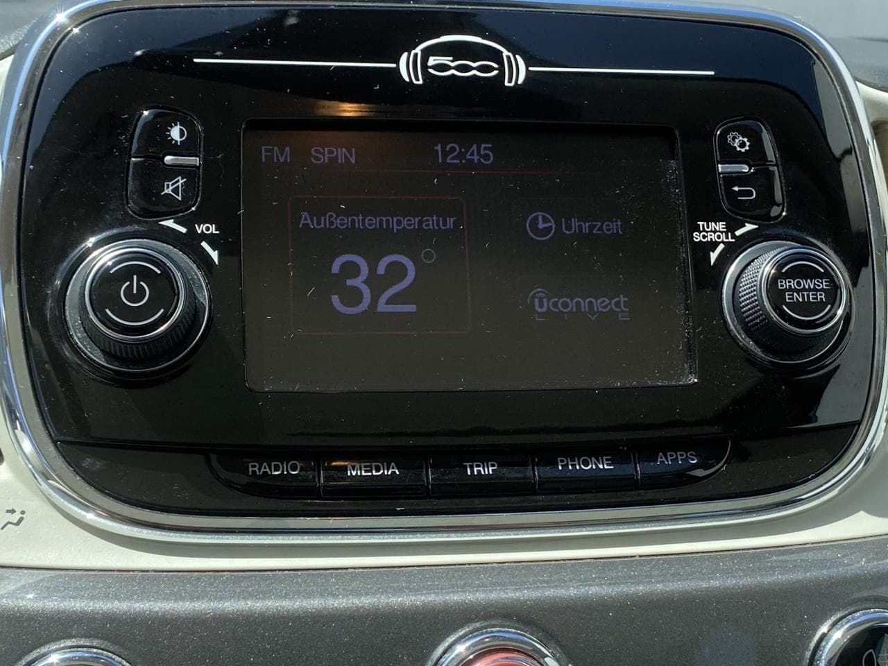 2018 Fiat 500 - 15