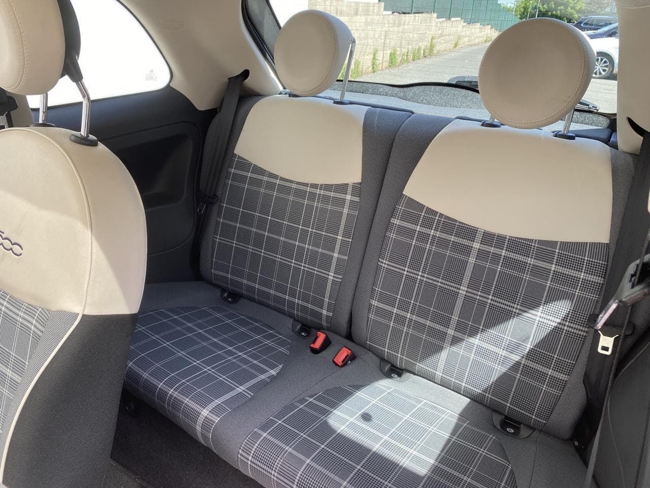 2018 Fiat 500 - 10