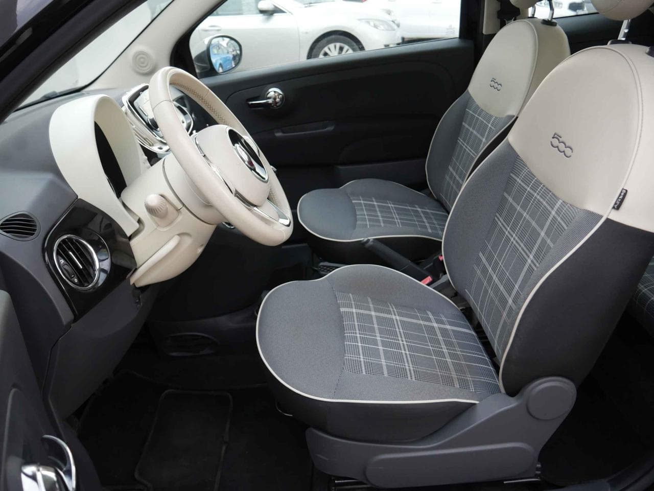 2016 Fiat 500 - 9