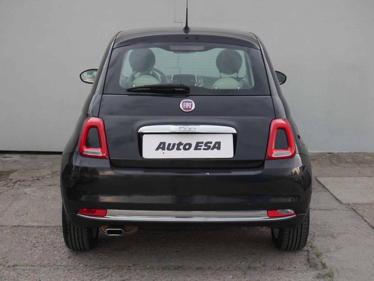 2016 Fiat 500 - 5