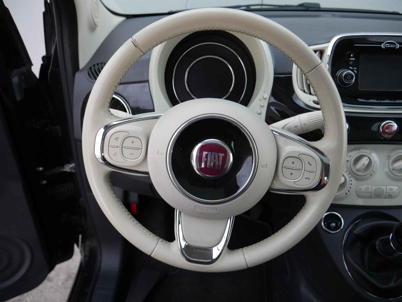 2016 Fiat 500 - 20