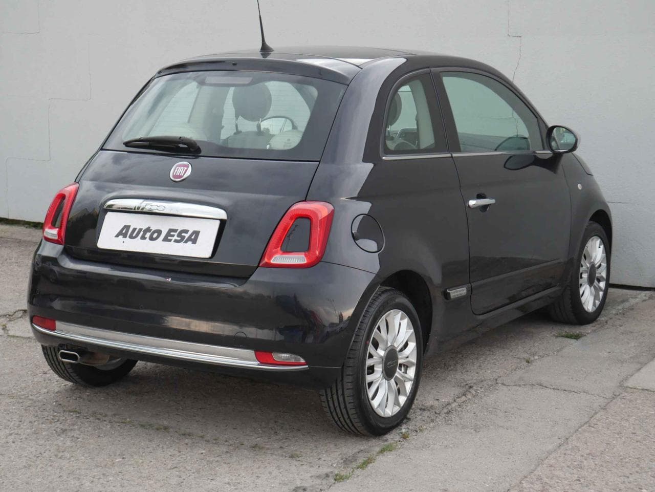 2016 Fiat 500 - 6