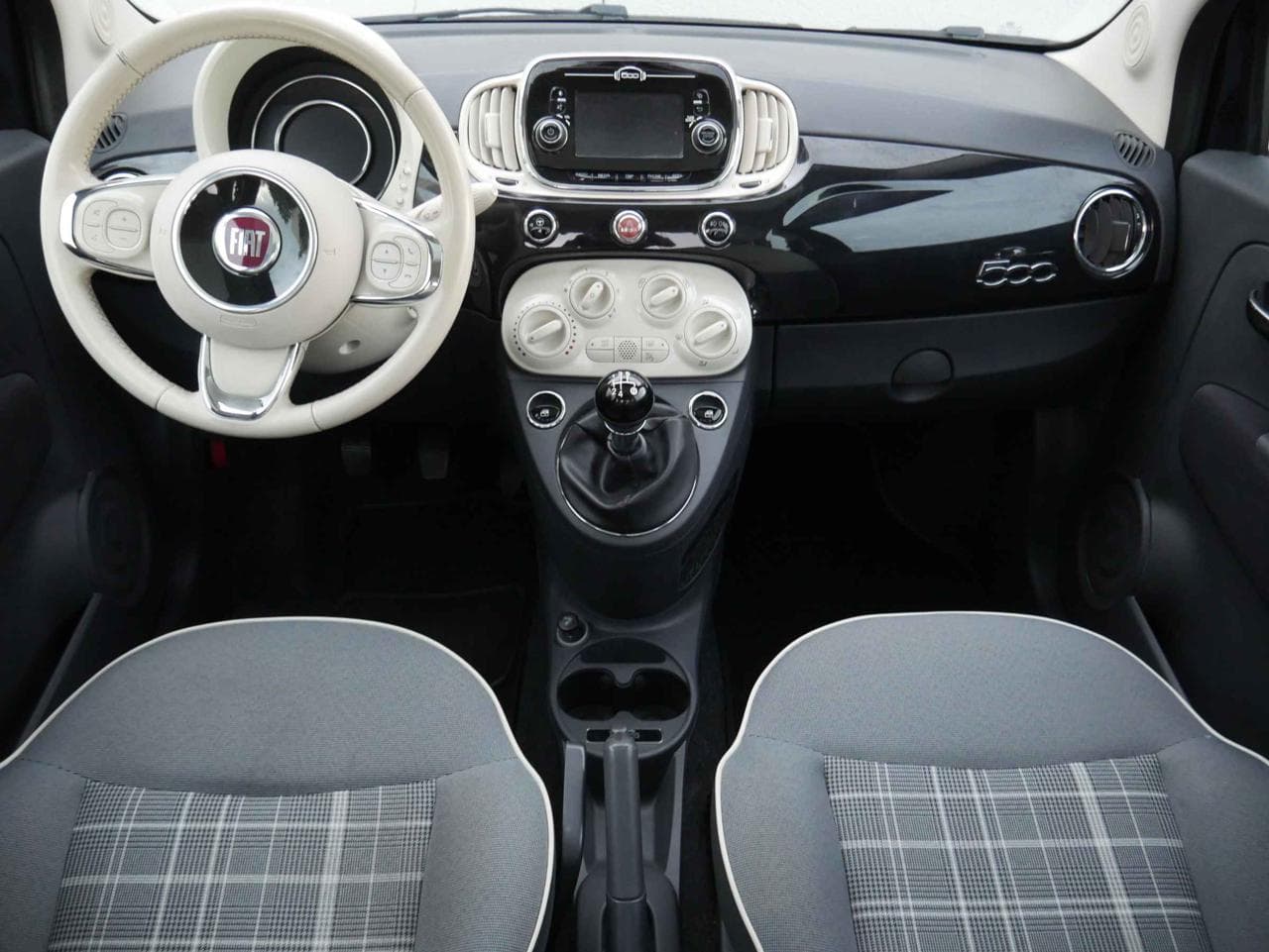 2016 Fiat 500 - 7