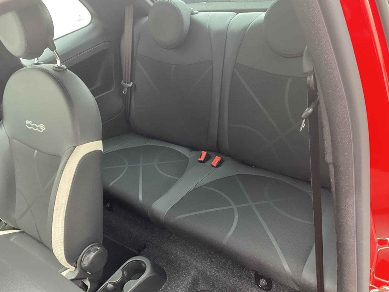 2016 Fiat 500 - 16