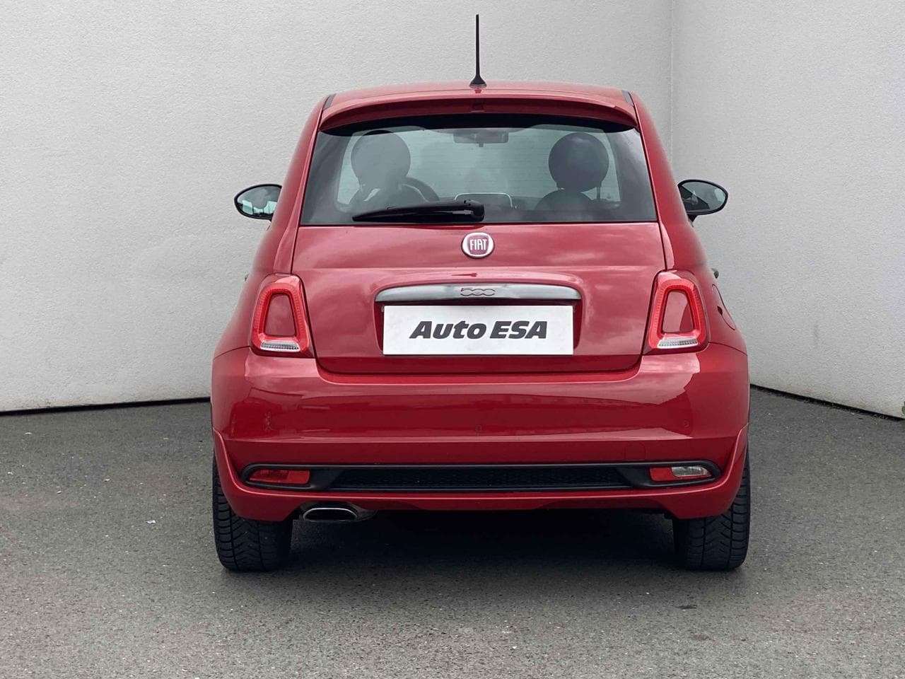 2016 Fiat 500 - 7