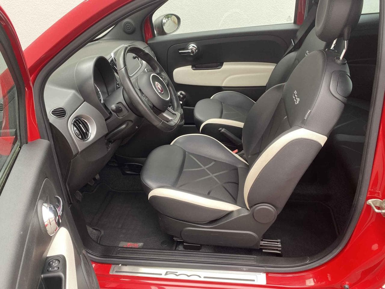 2016 Fiat 500 - 14