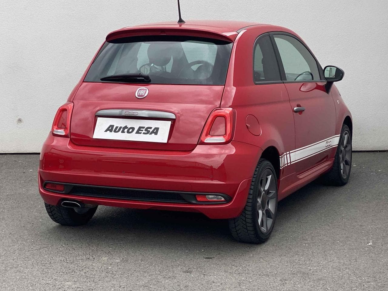 2016 Fiat 500 - 5