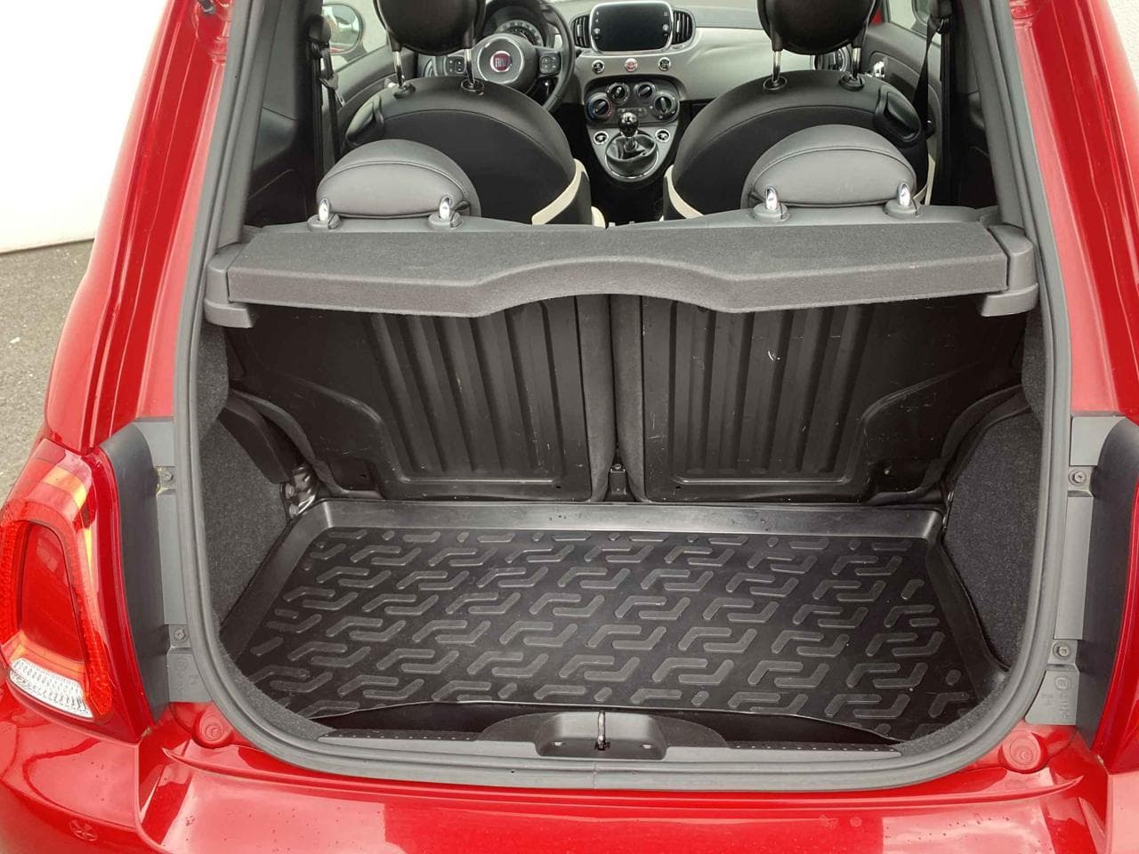 2016 Fiat 500 - 11