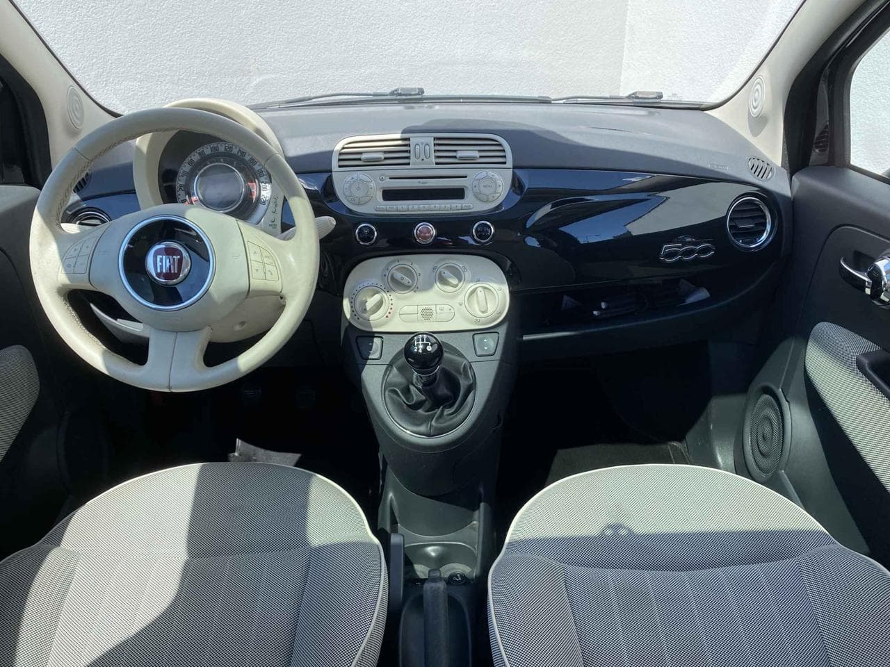 2012 Fiat 500 - 13