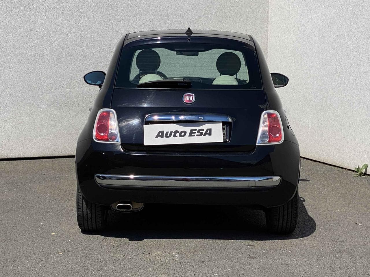 2012 Fiat 500 - 7