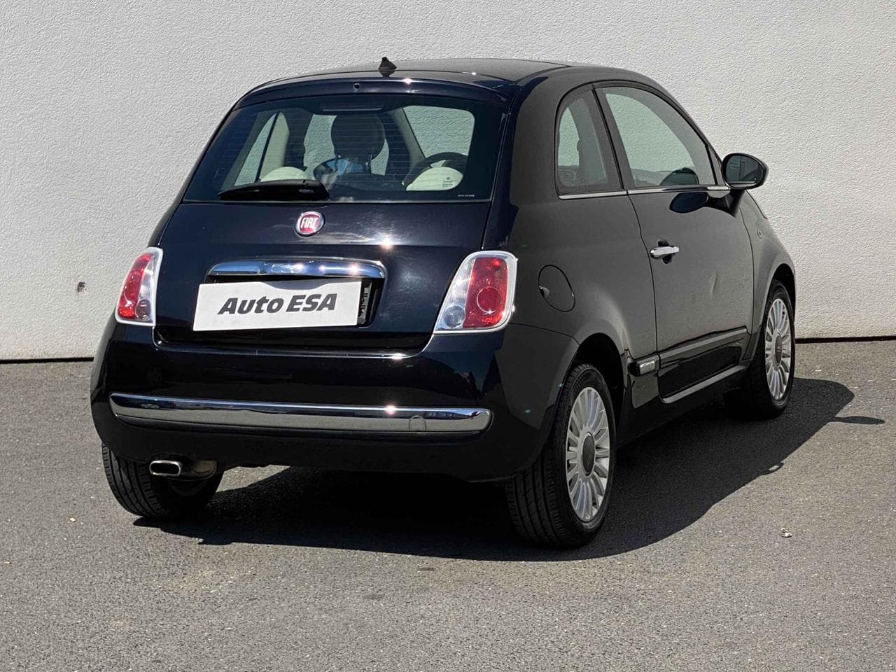 2012 Fiat 500 - 5