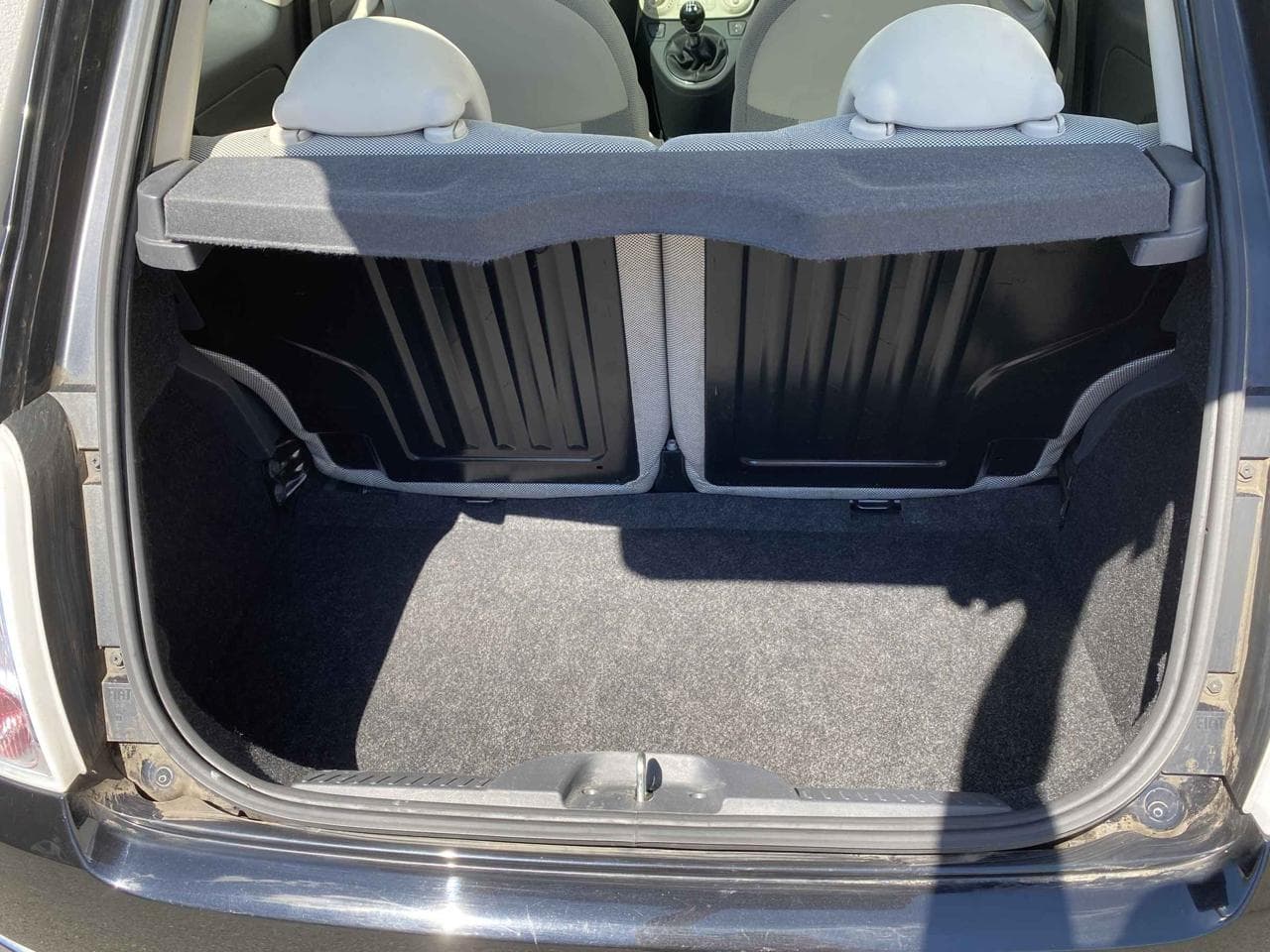 2012 Fiat 500 - 11