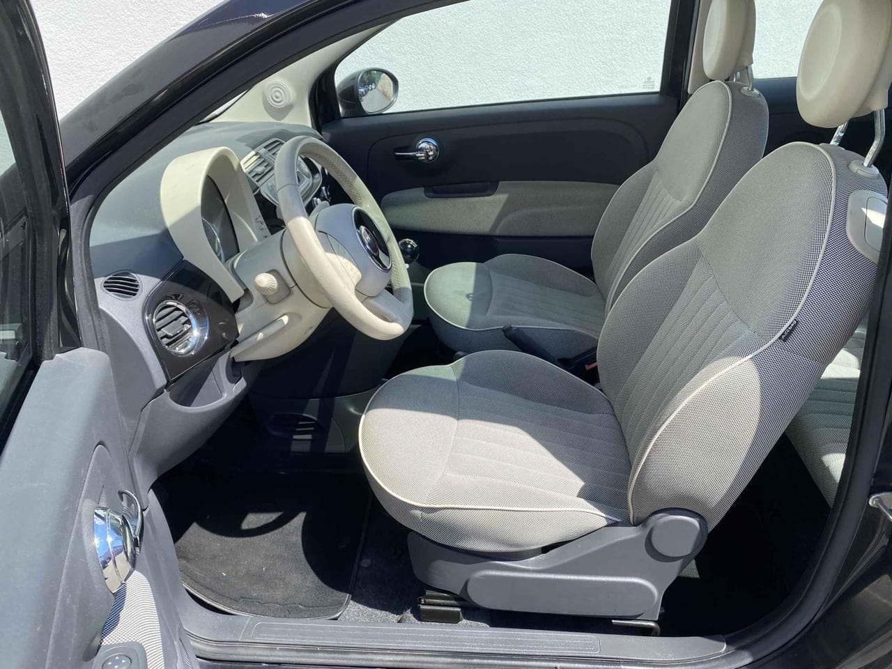 2012 Fiat 500 - 15