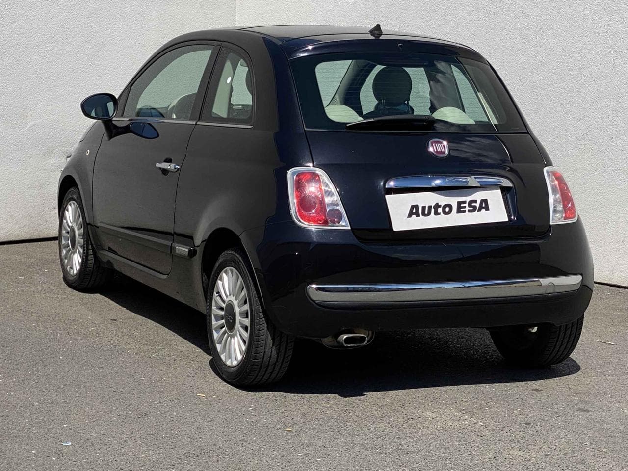 2012 Fiat 500 - 9