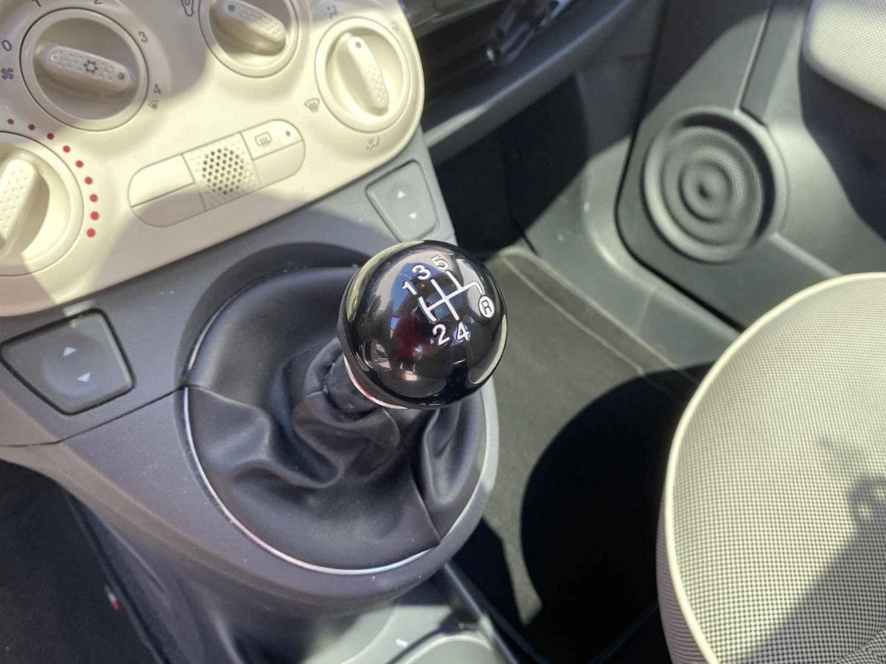 2012 Fiat 500 - 25