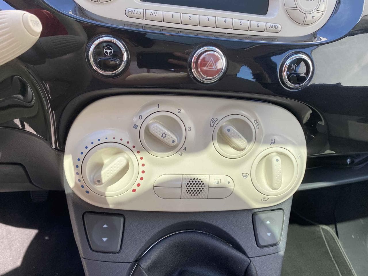 2012 Fiat 500 - 21