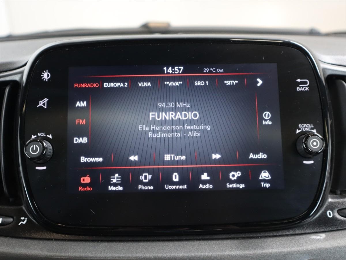 2022 Fiat 500 - 20