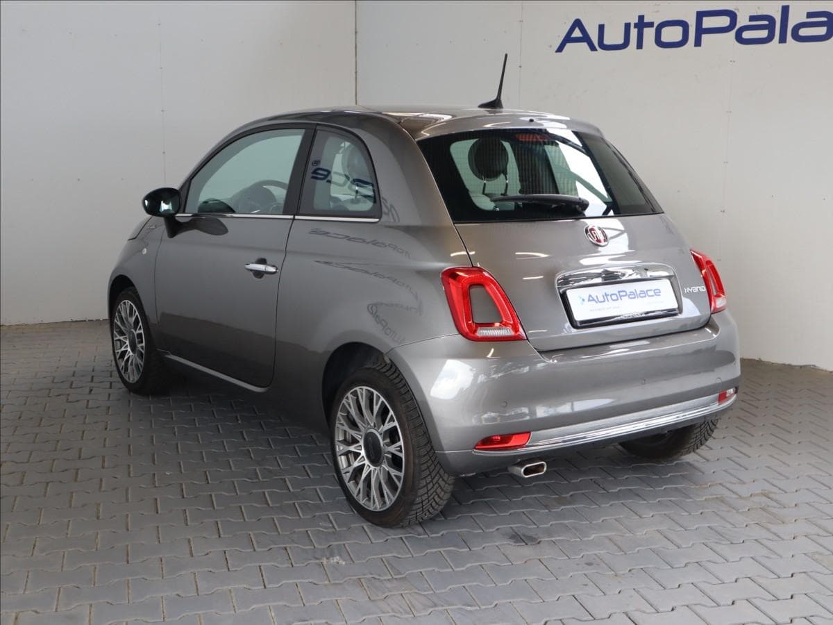 2022 Fiat 500 - 4