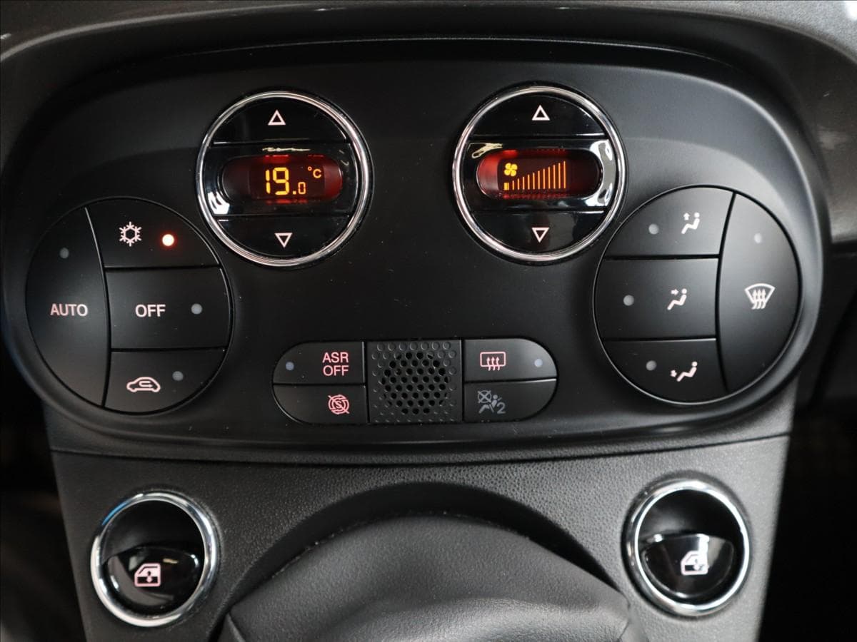 2022 Fiat 500 - 16