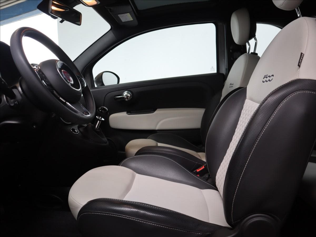 2022 Fiat 500 - 9