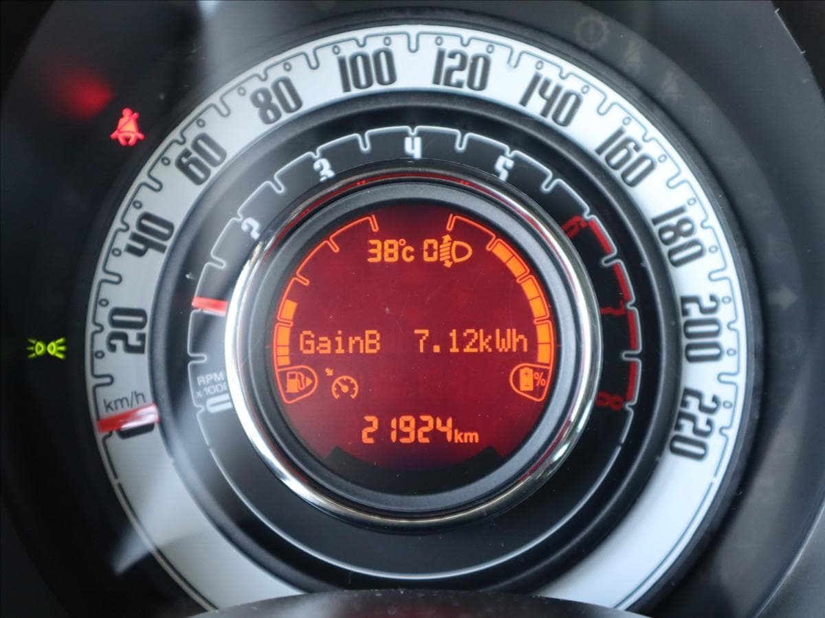 2022 Fiat 500 - 14