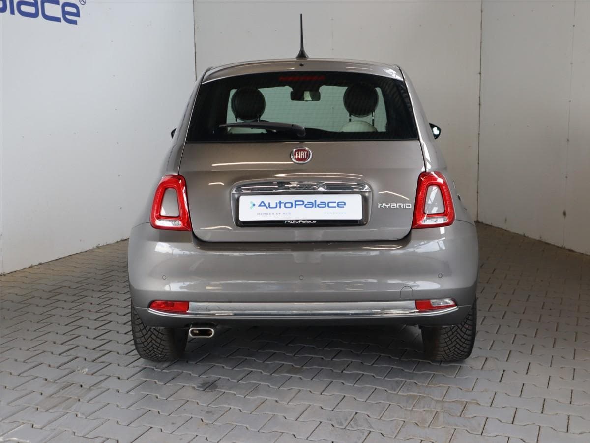 2022 Fiat 500 - 5