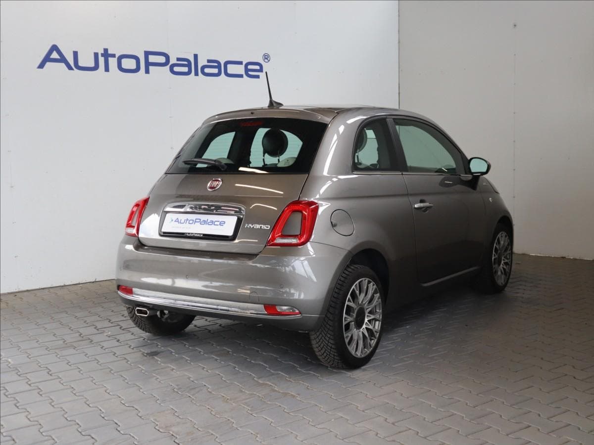 2022 Fiat 500 - 6