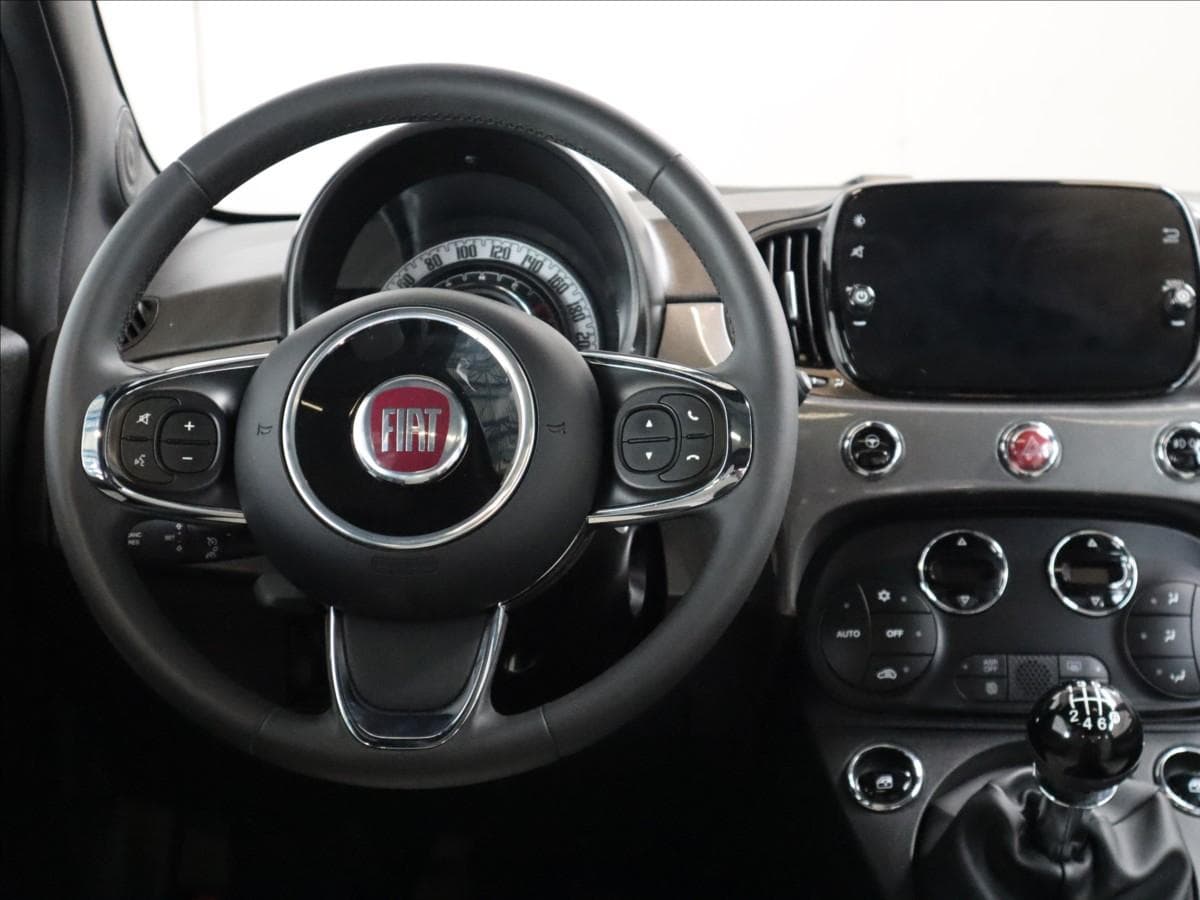 2022 Fiat 500 - 12