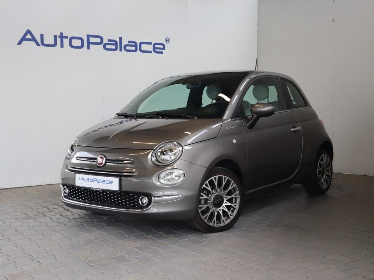 2022 Fiat 500