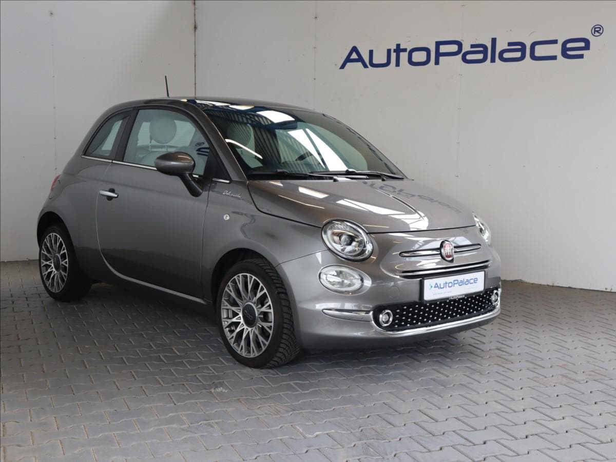 2022 Fiat 500 - 3