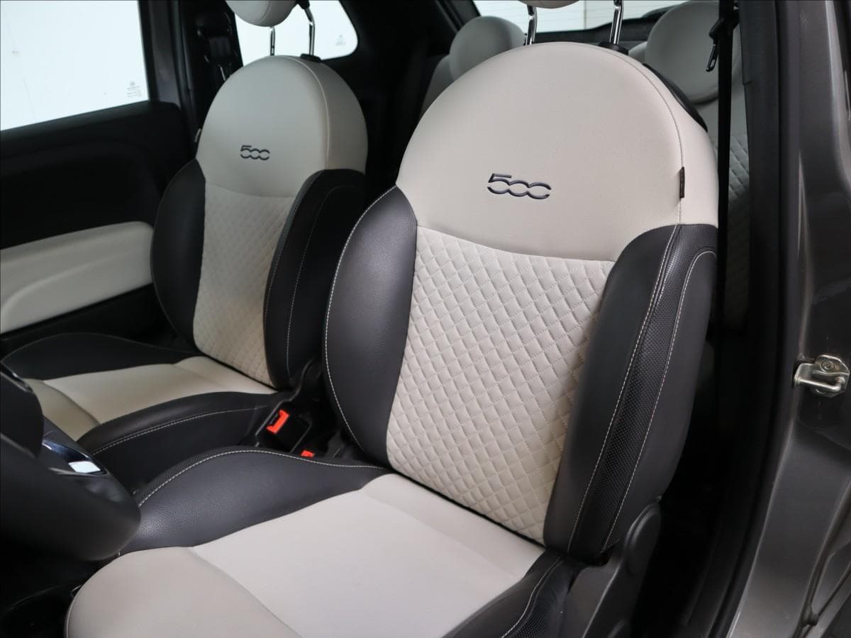2022 Fiat 500 - 8