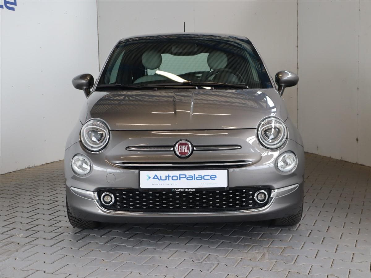 2022 Fiat 500 - 2