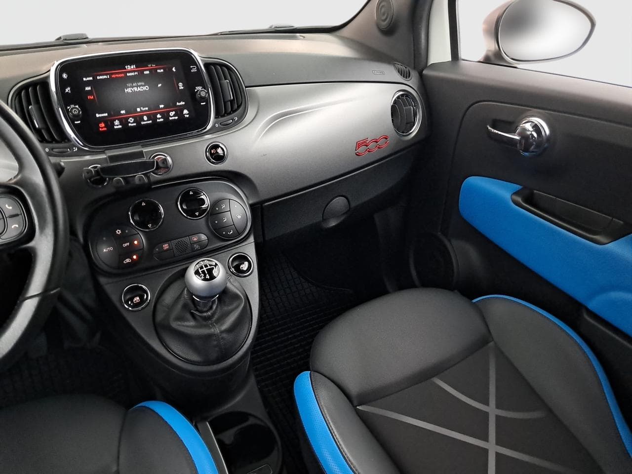 2017 Fiat 500 - 21