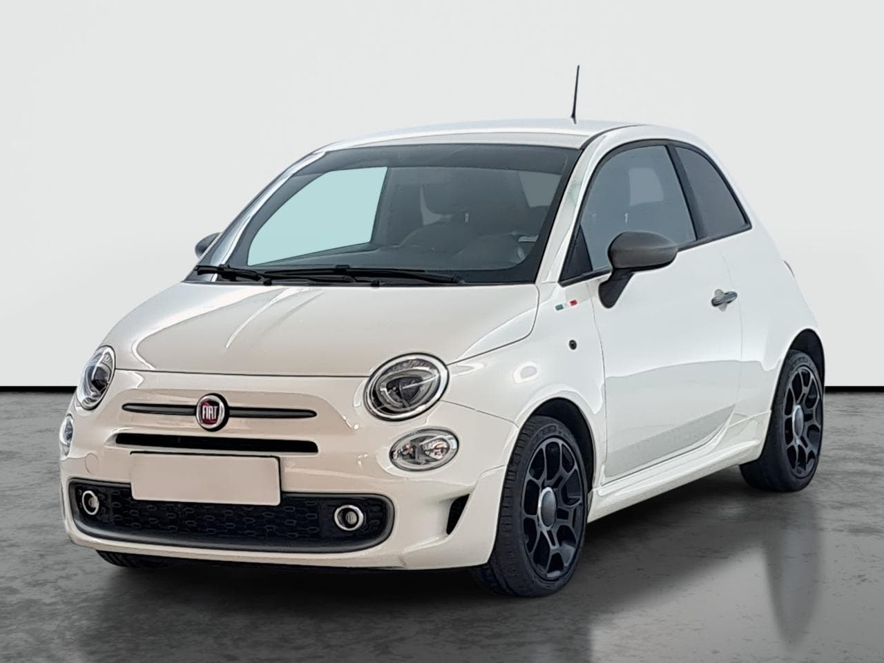 2017 Fiat 500 - 5