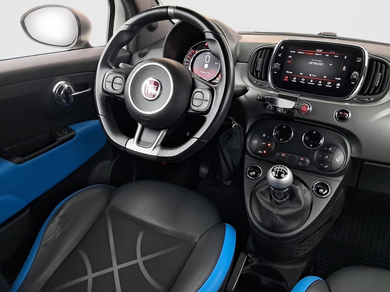 2017 Fiat 500 - 17