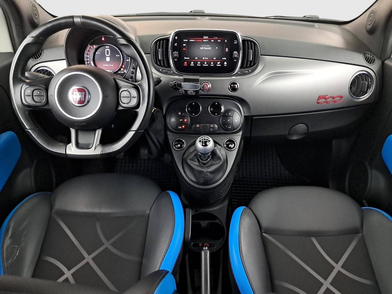 2017 Fiat 500 - 19