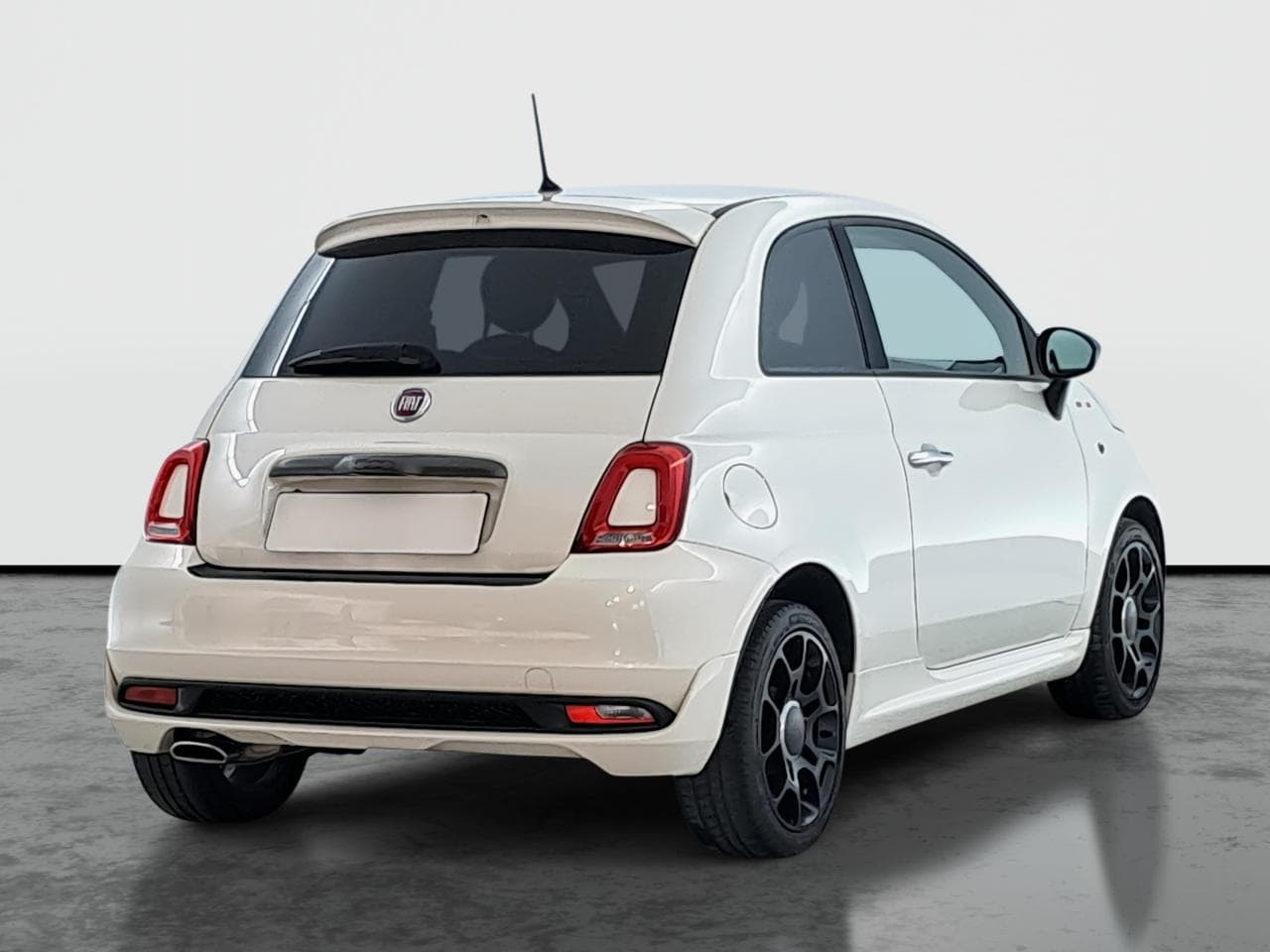 2017 Fiat 500 - 13