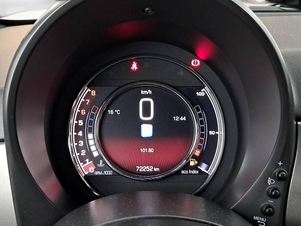 2017 Fiat 500 - 33