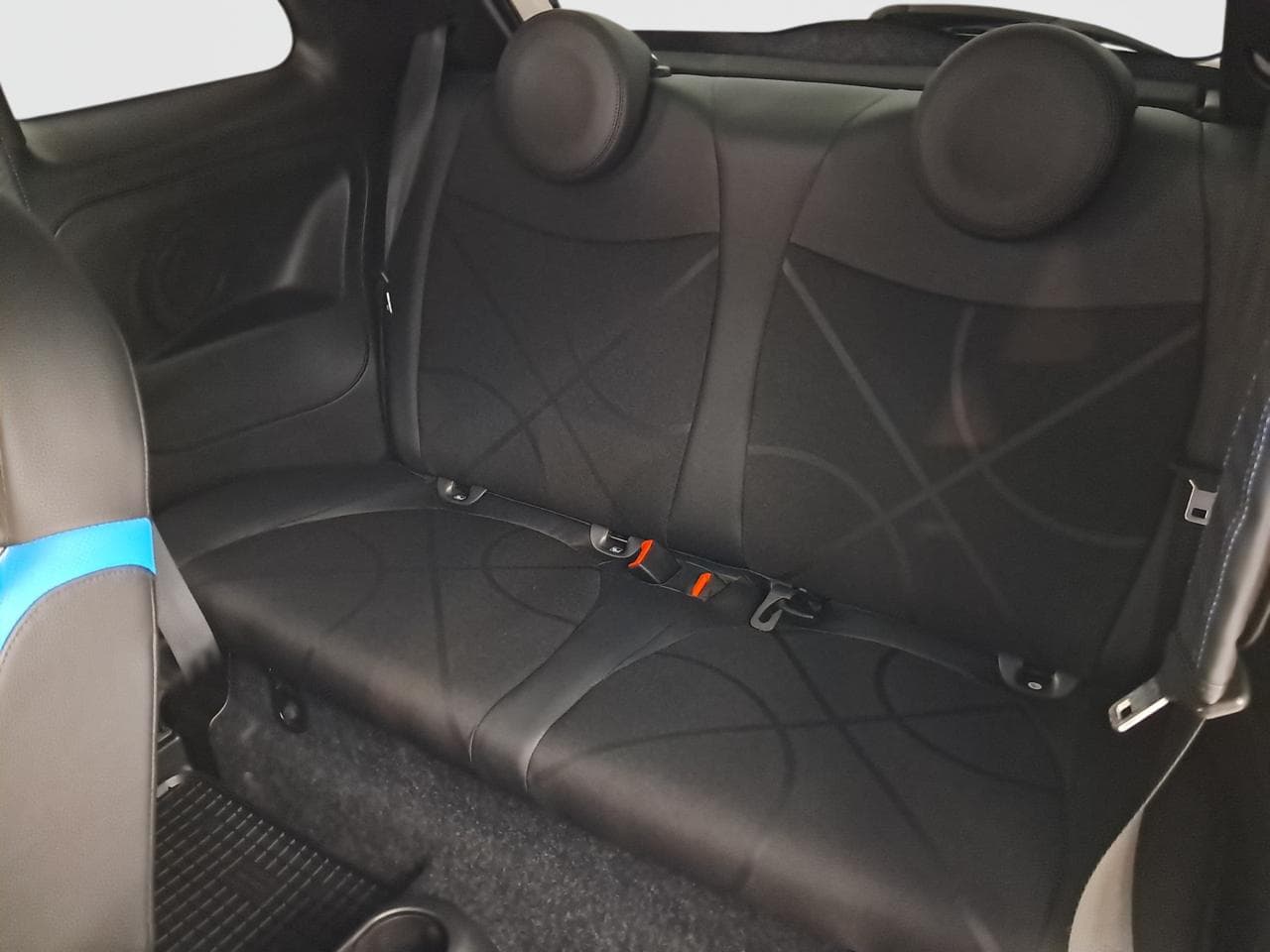 2017 Fiat 500 - 29