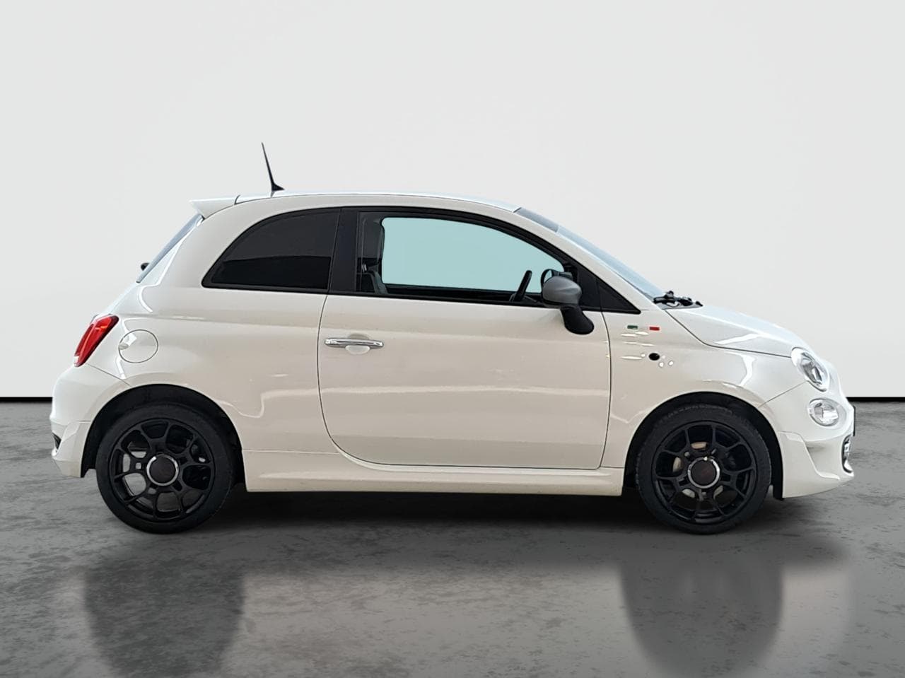 2017 Fiat 500 - 15