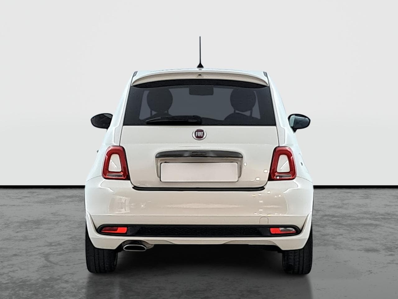2017 Fiat 500 - 11