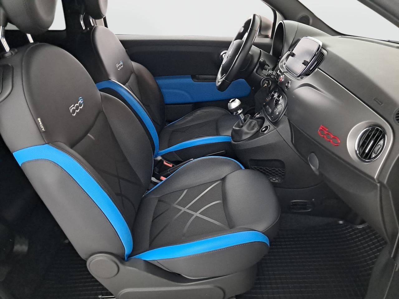 2017 Fiat 500 - 23