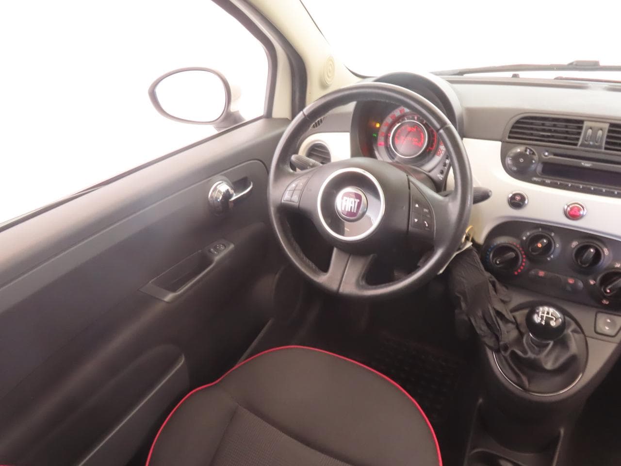 2016 Fiat 500 - 9