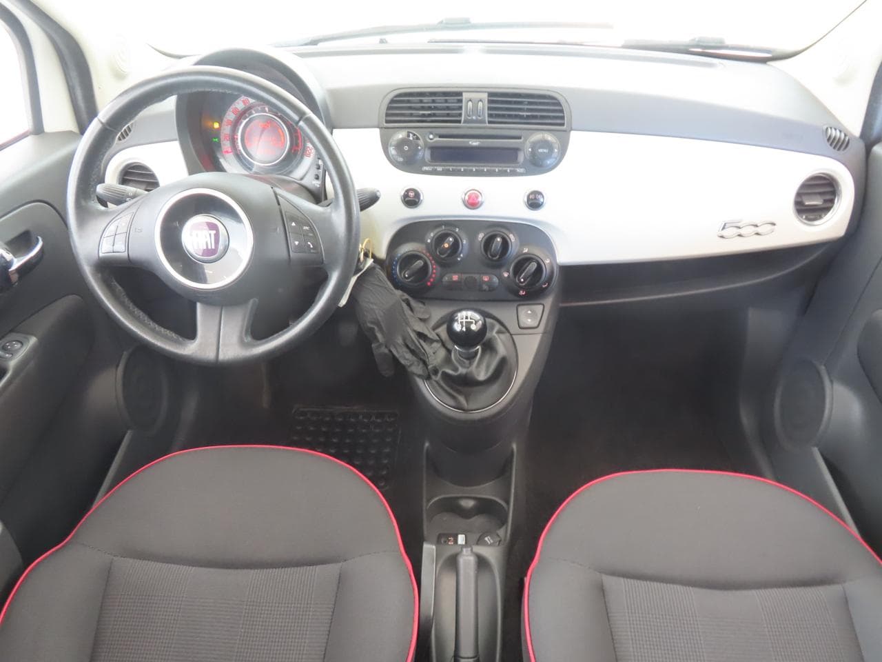 2016 Fiat 500 - 10