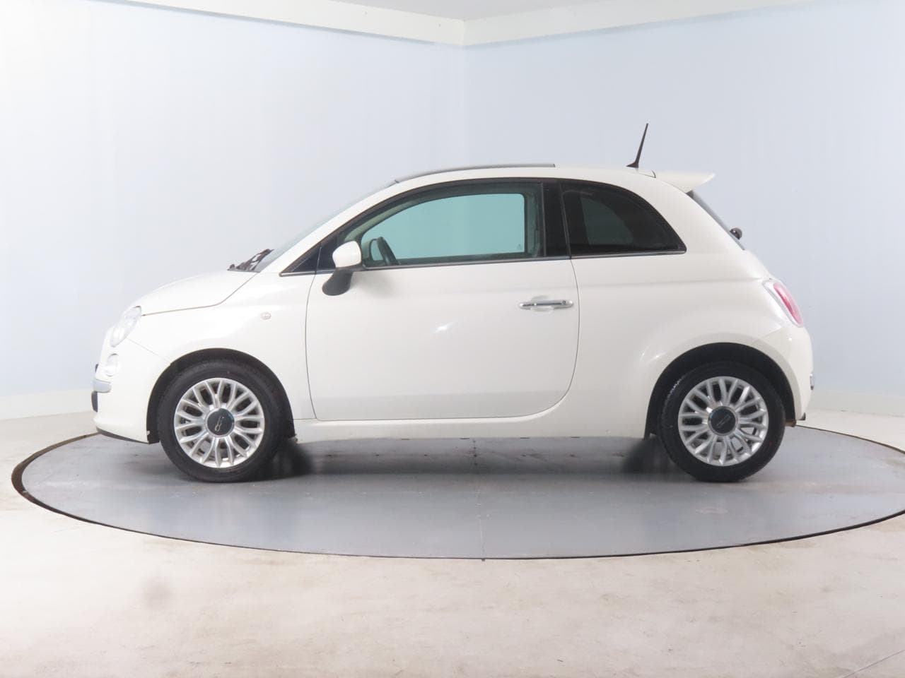 2016 Fiat 500 - 4