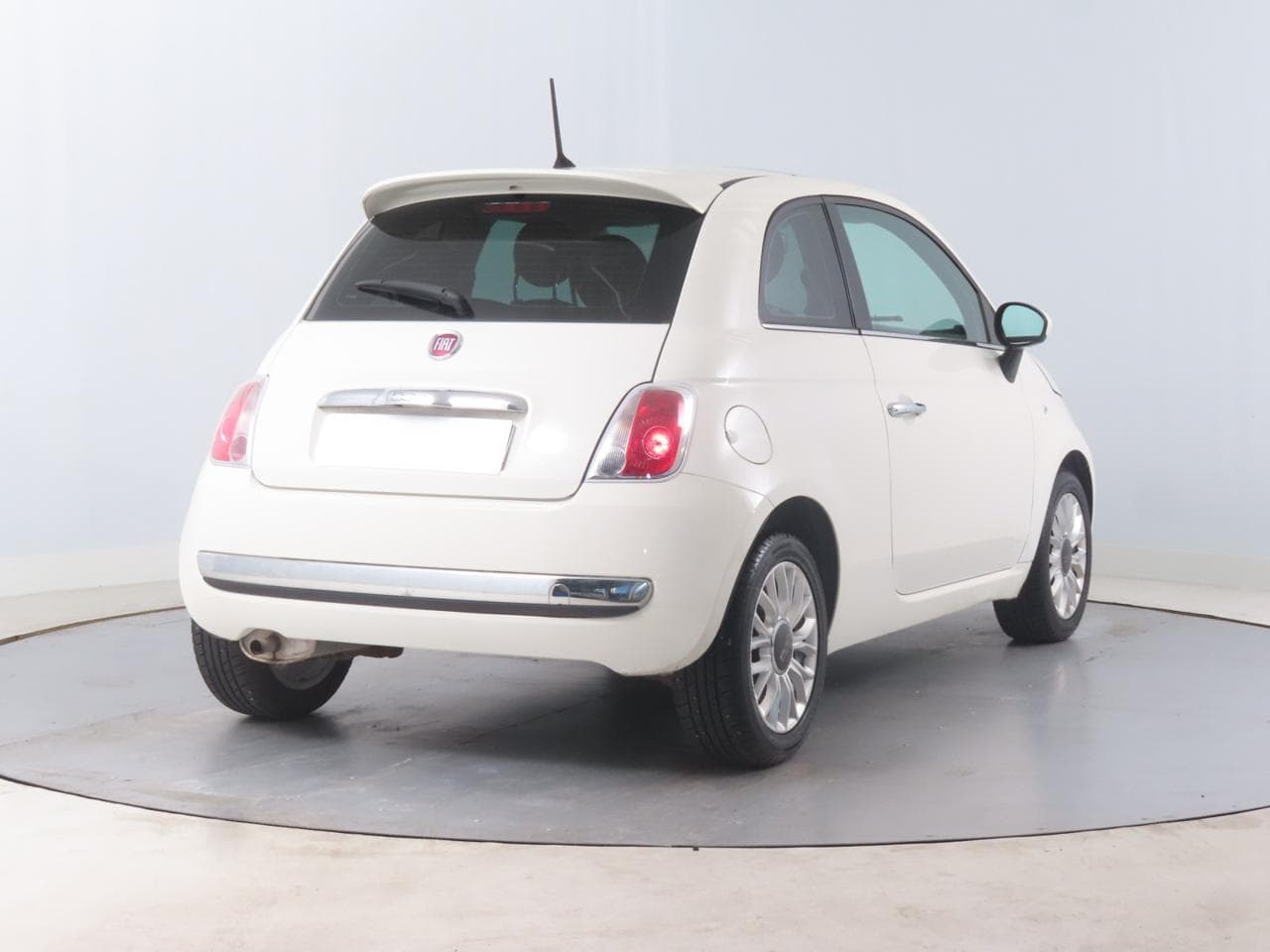 2016 Fiat 500 - 7