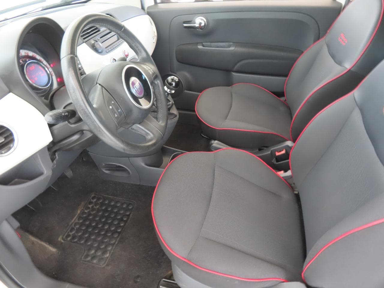 2016 Fiat 500 - 22