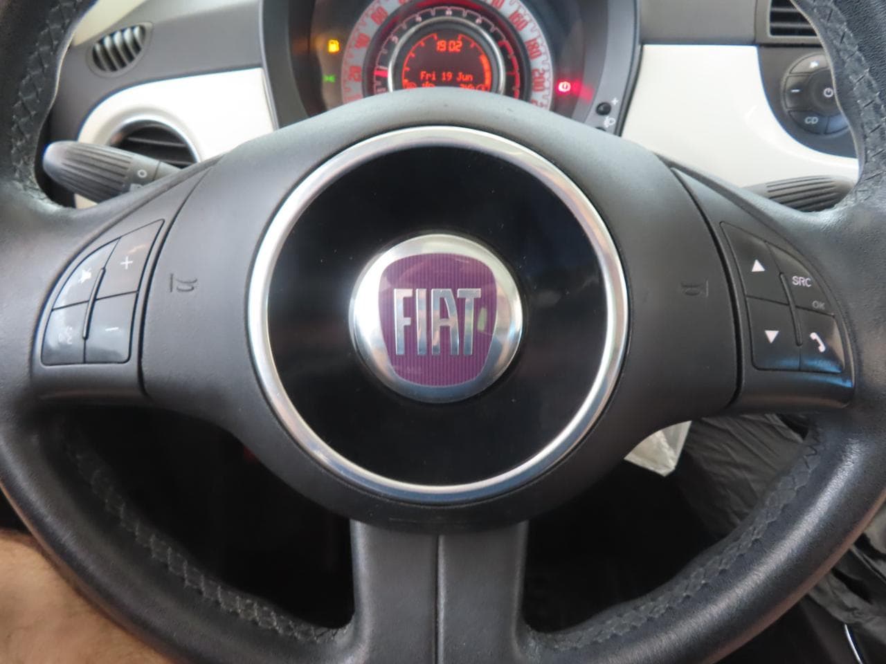 2016 Fiat 500 - 30